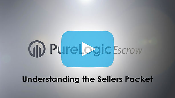 Understanding The Sellers Packet